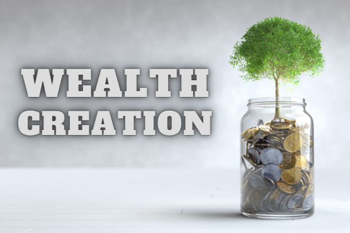 Wealth Creation with Mutual Funds